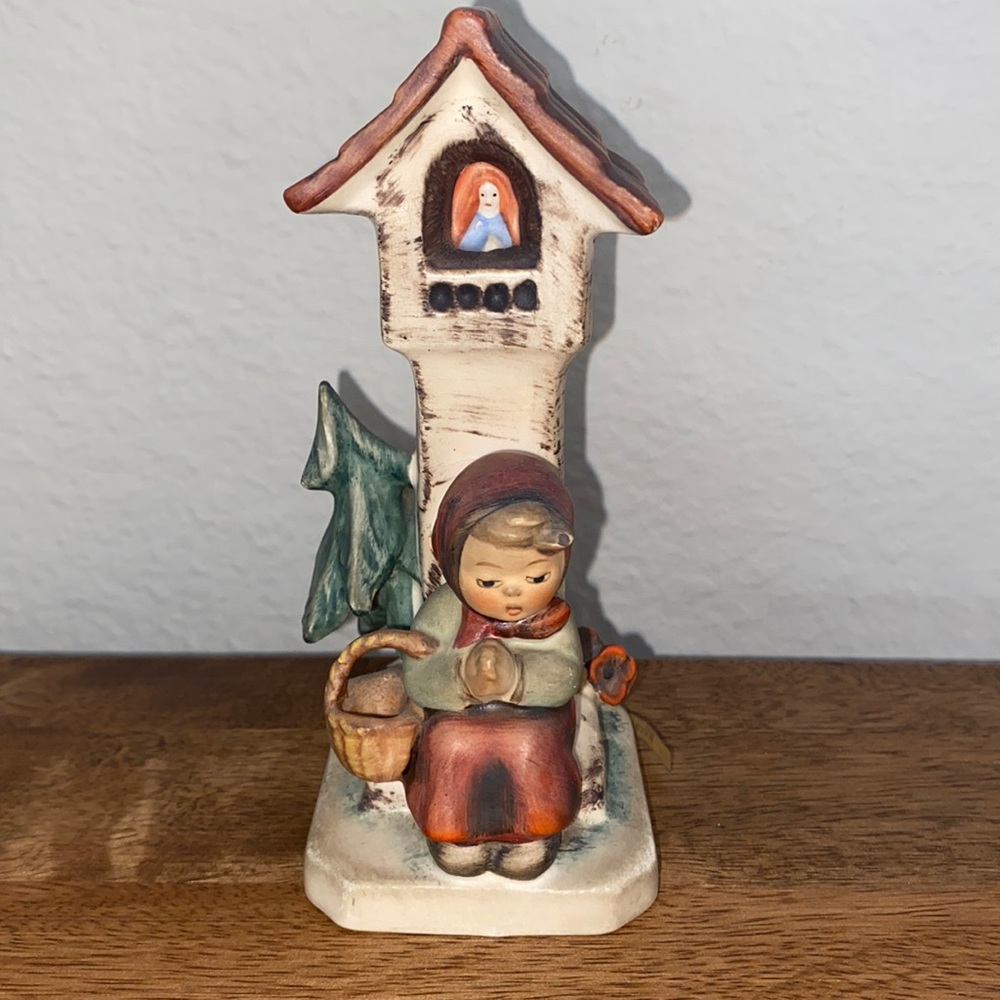 Vintage Hummel Worship